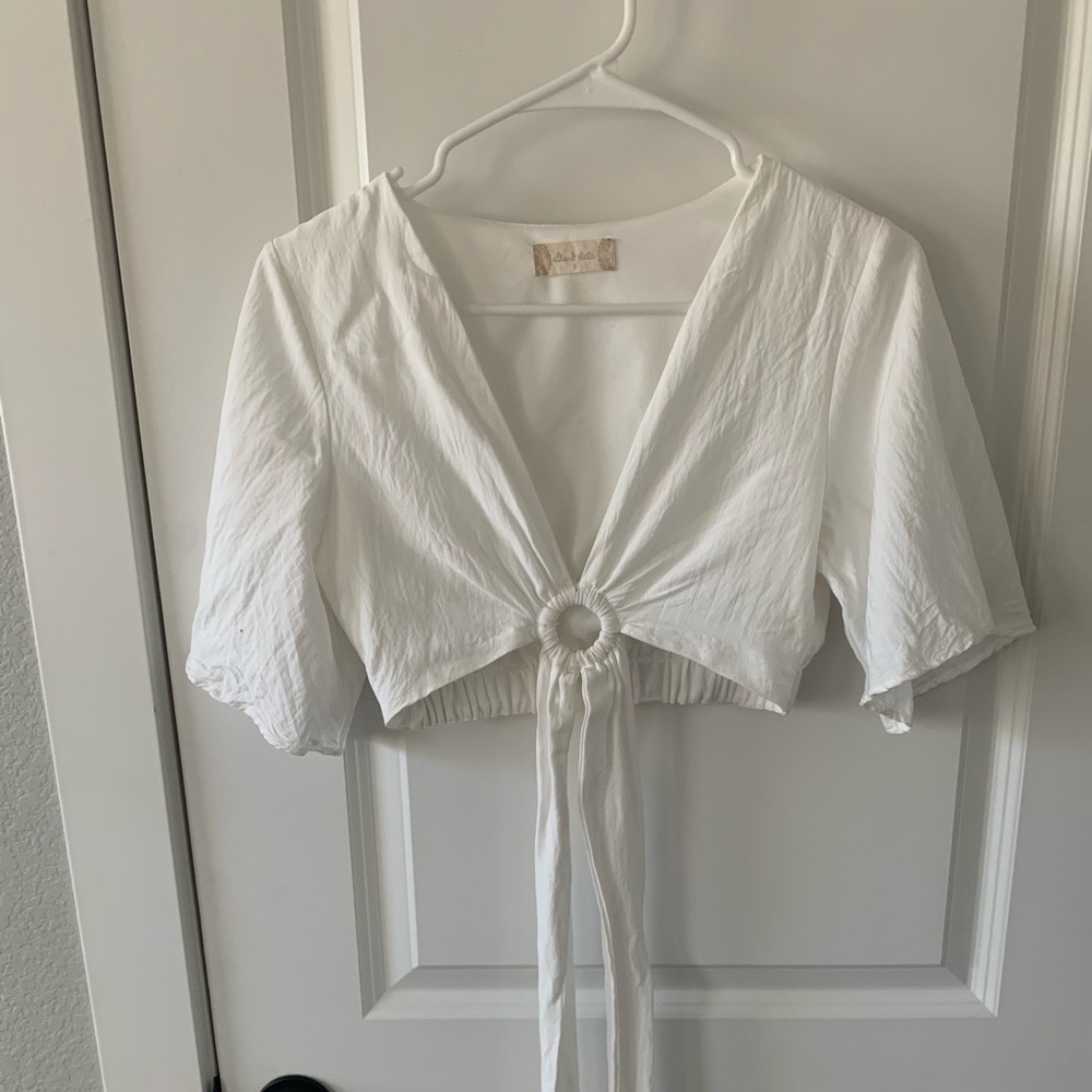 Altar’d state Anna top
